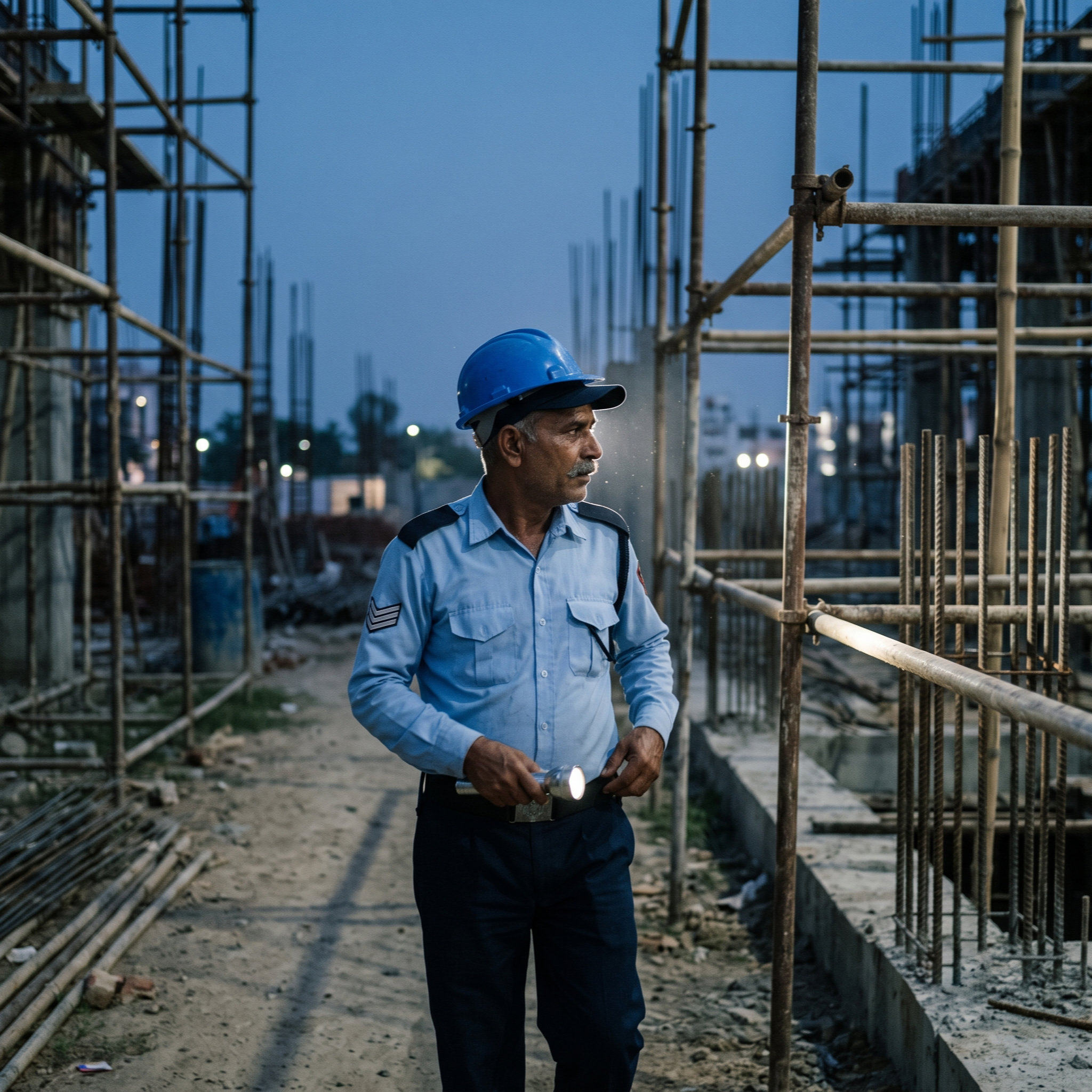 Construction & Property Guards in Lucknow