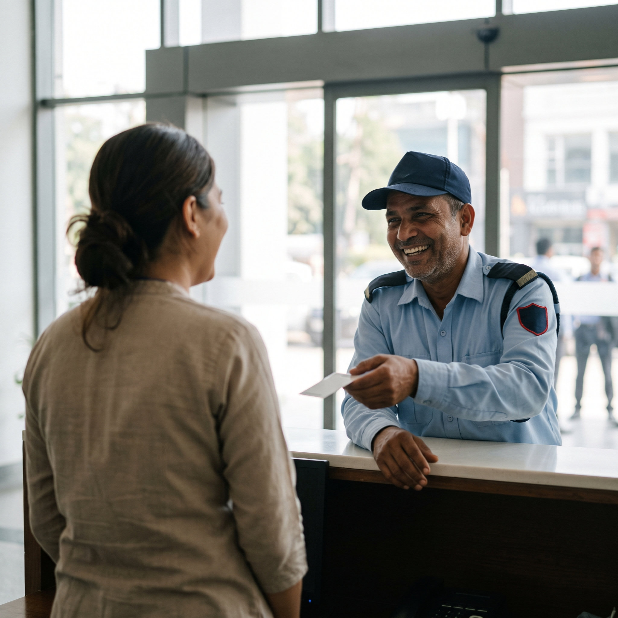 Corporate & Office Security in Lucknow