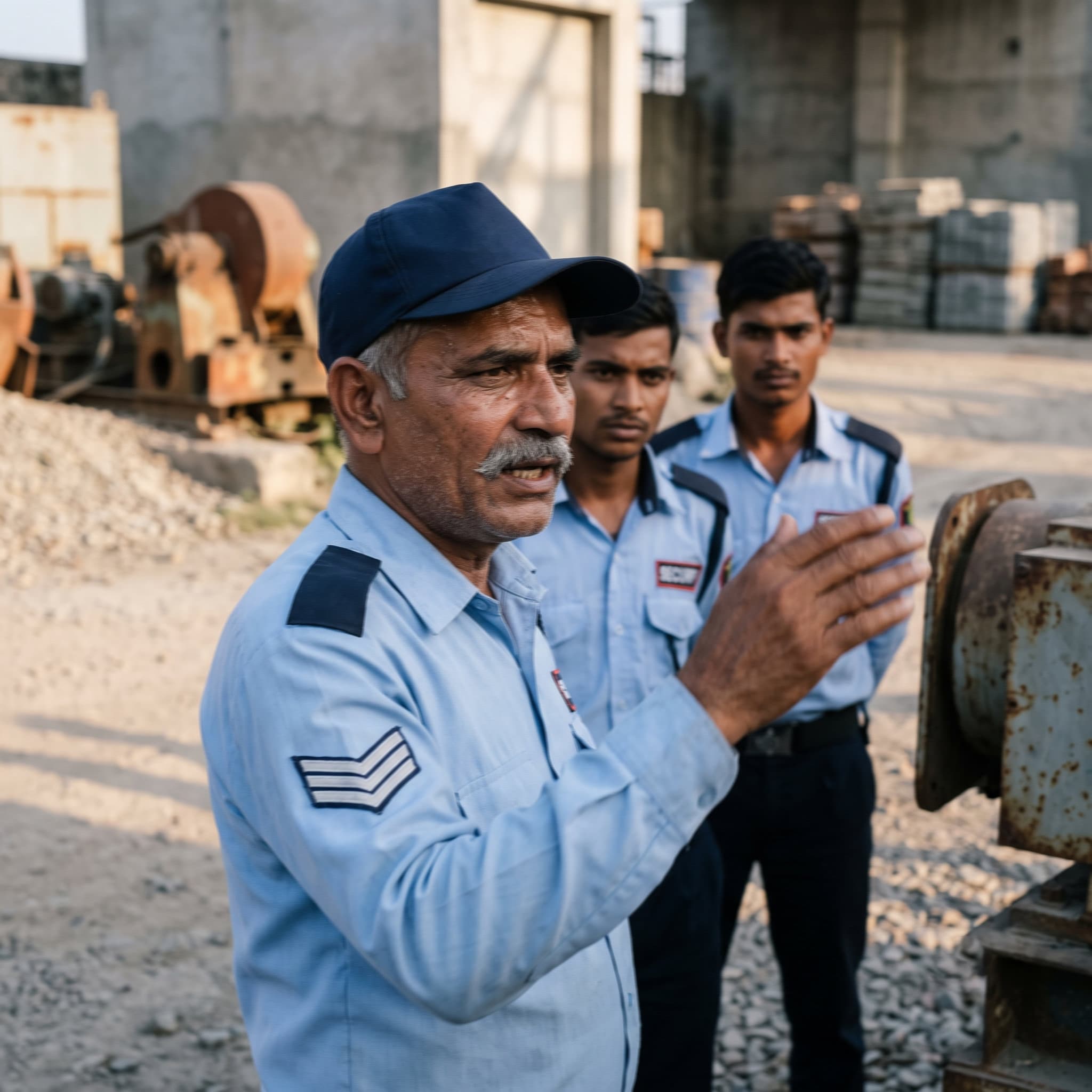 Ex-Servicemen Supervisors in Lucknow