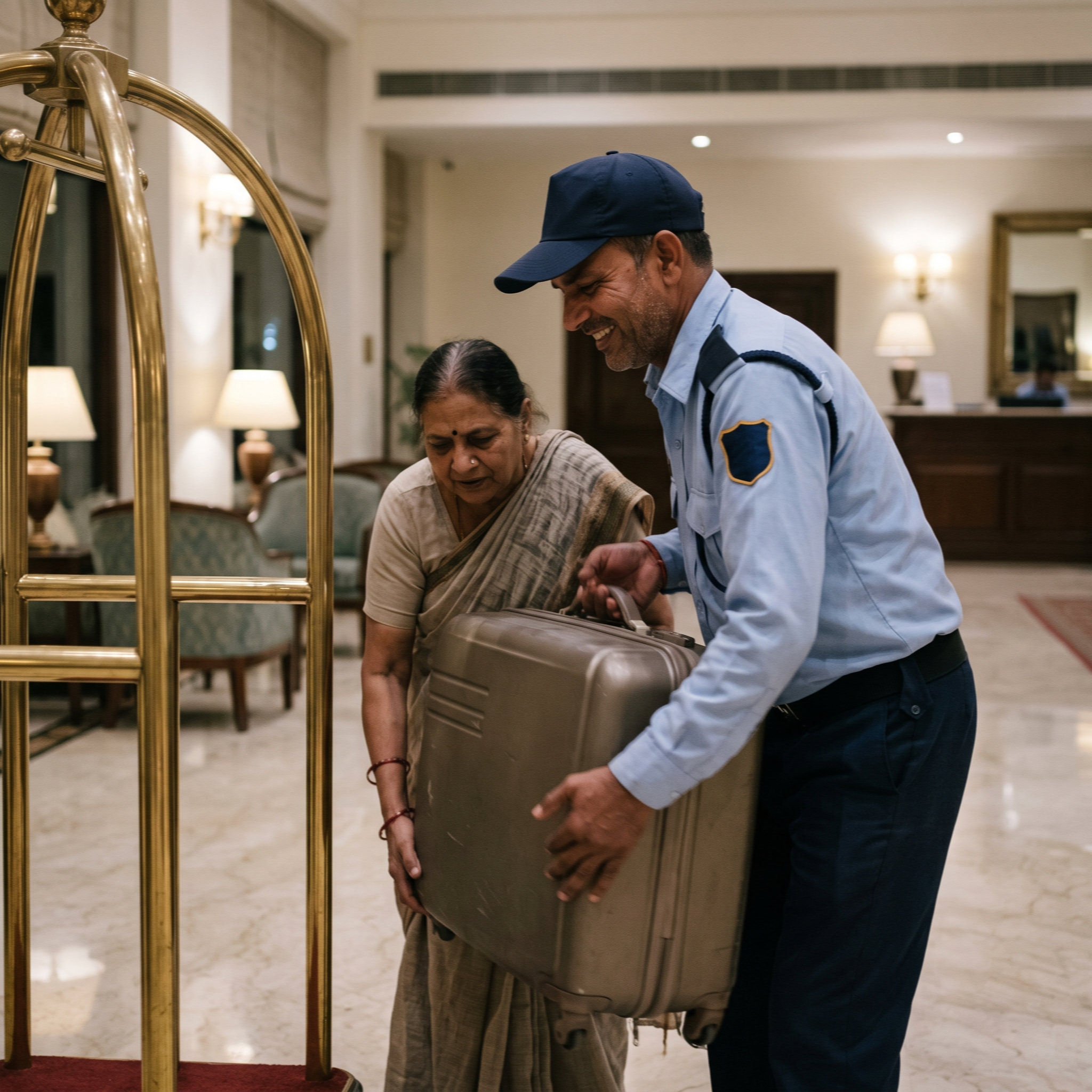Hotel & Hospitality Security in Lucknow
