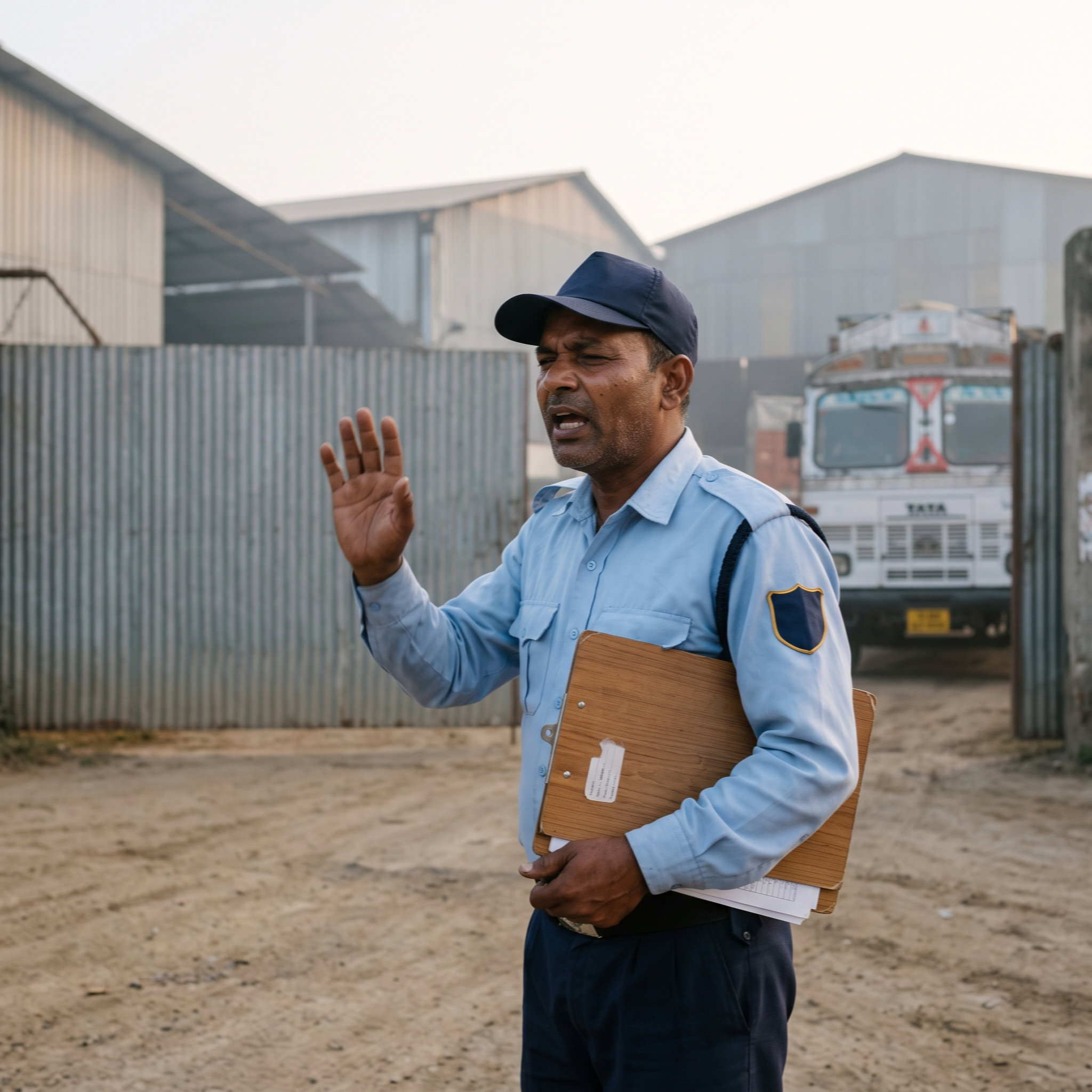 Industrial & Factory Security in Lucknow
