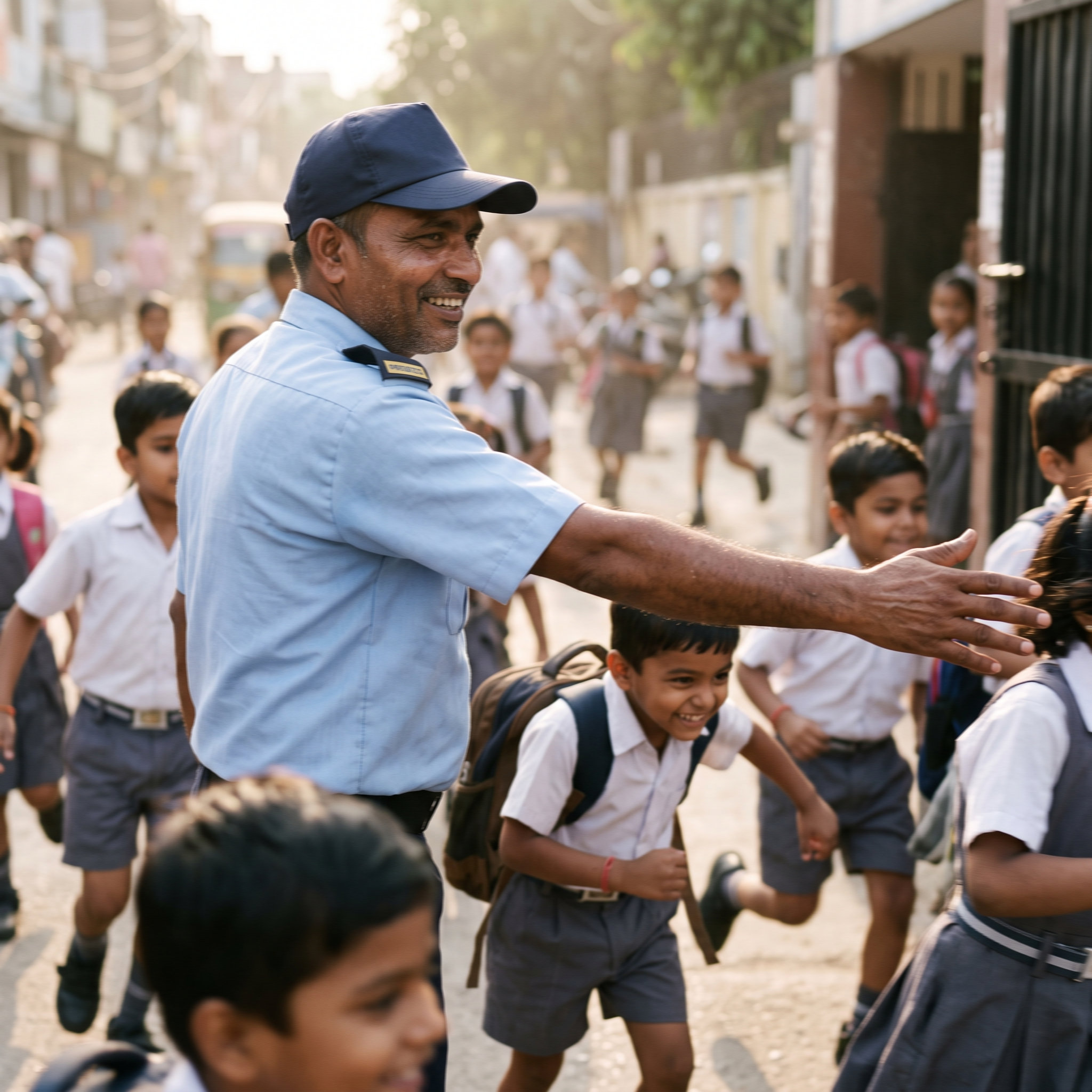 School & College Security in Lucknow